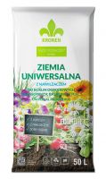 ZIEMIA UNIWERSALNA - 50 L Kronen